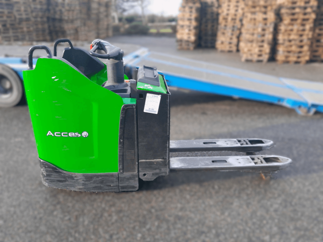 Transpalette électrique - P320