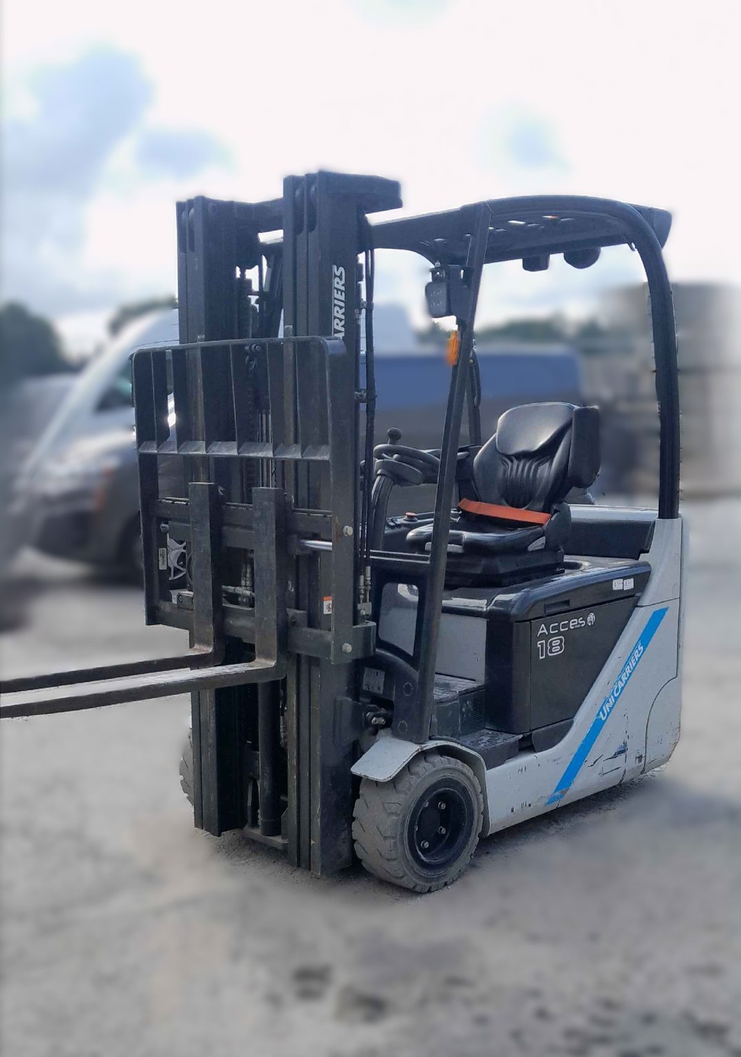 Chariot élévateur frontal UniCarriers A2N1L18Q