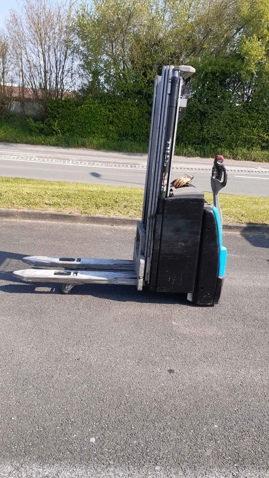 Gerbeur Still Saxby EXV14L 