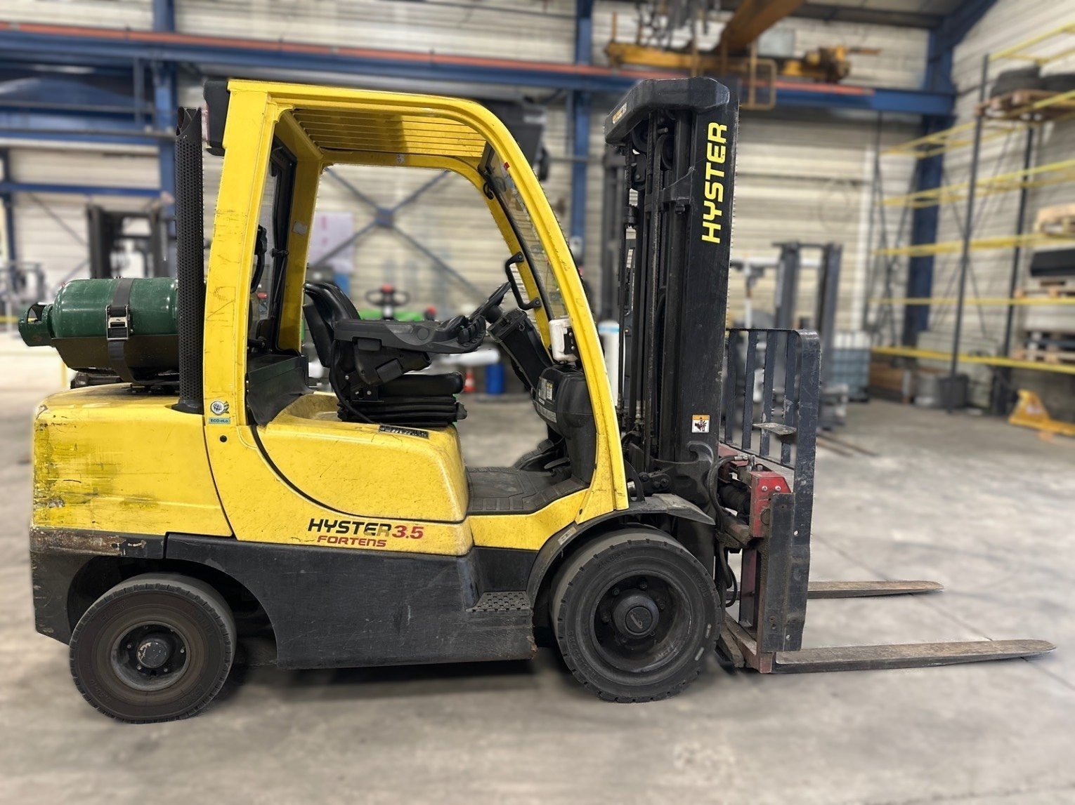 Chariot élévateur frontal Hyster H3.5FT