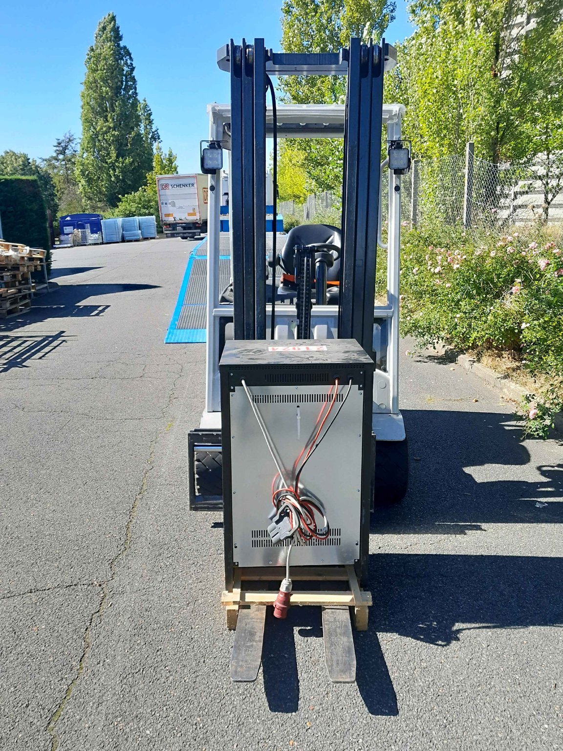 Chariot élévateur frontal UniCarriers A2N1L18Q