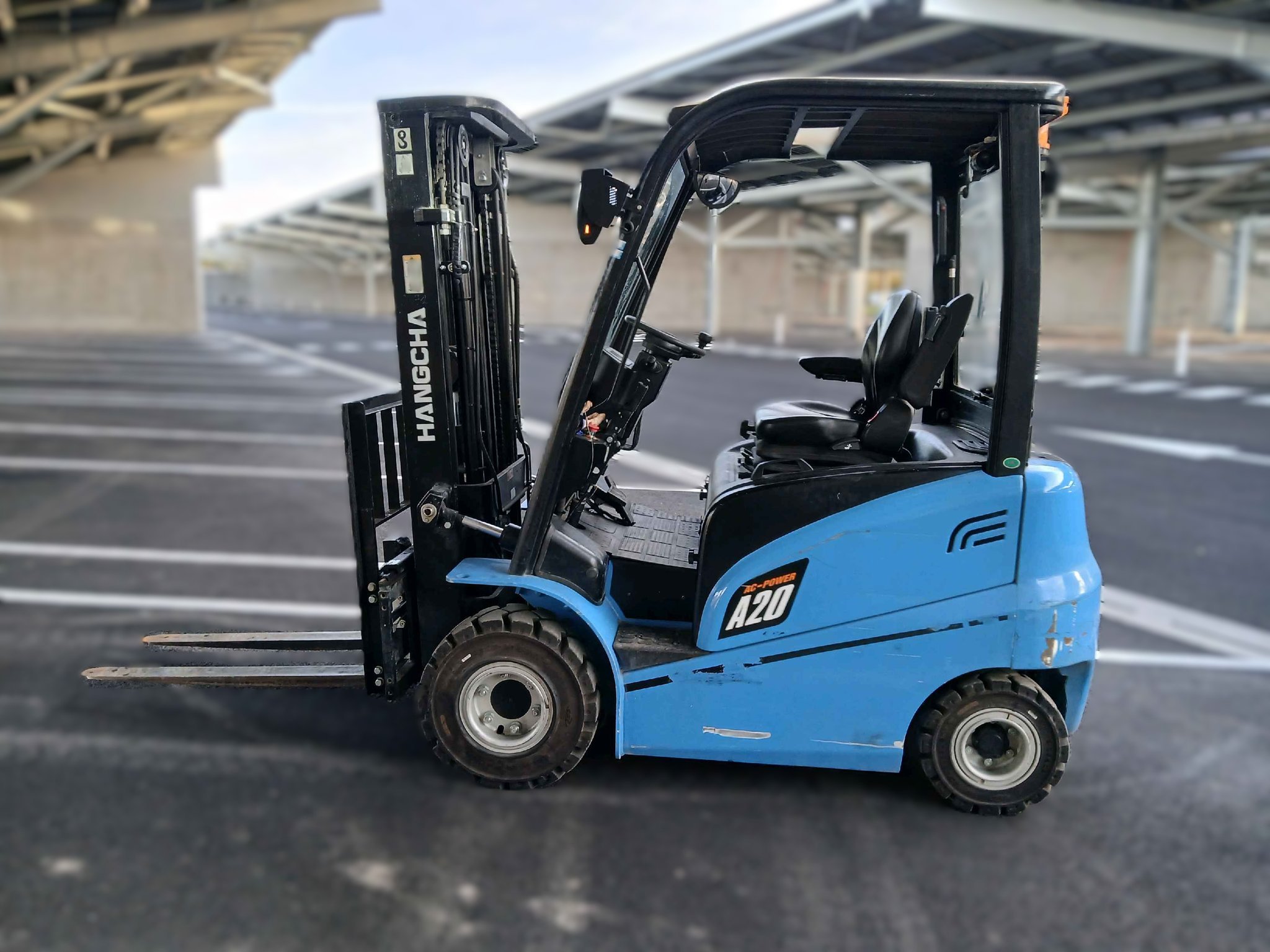 Chariot élévateur frontal Hangcha A4W20