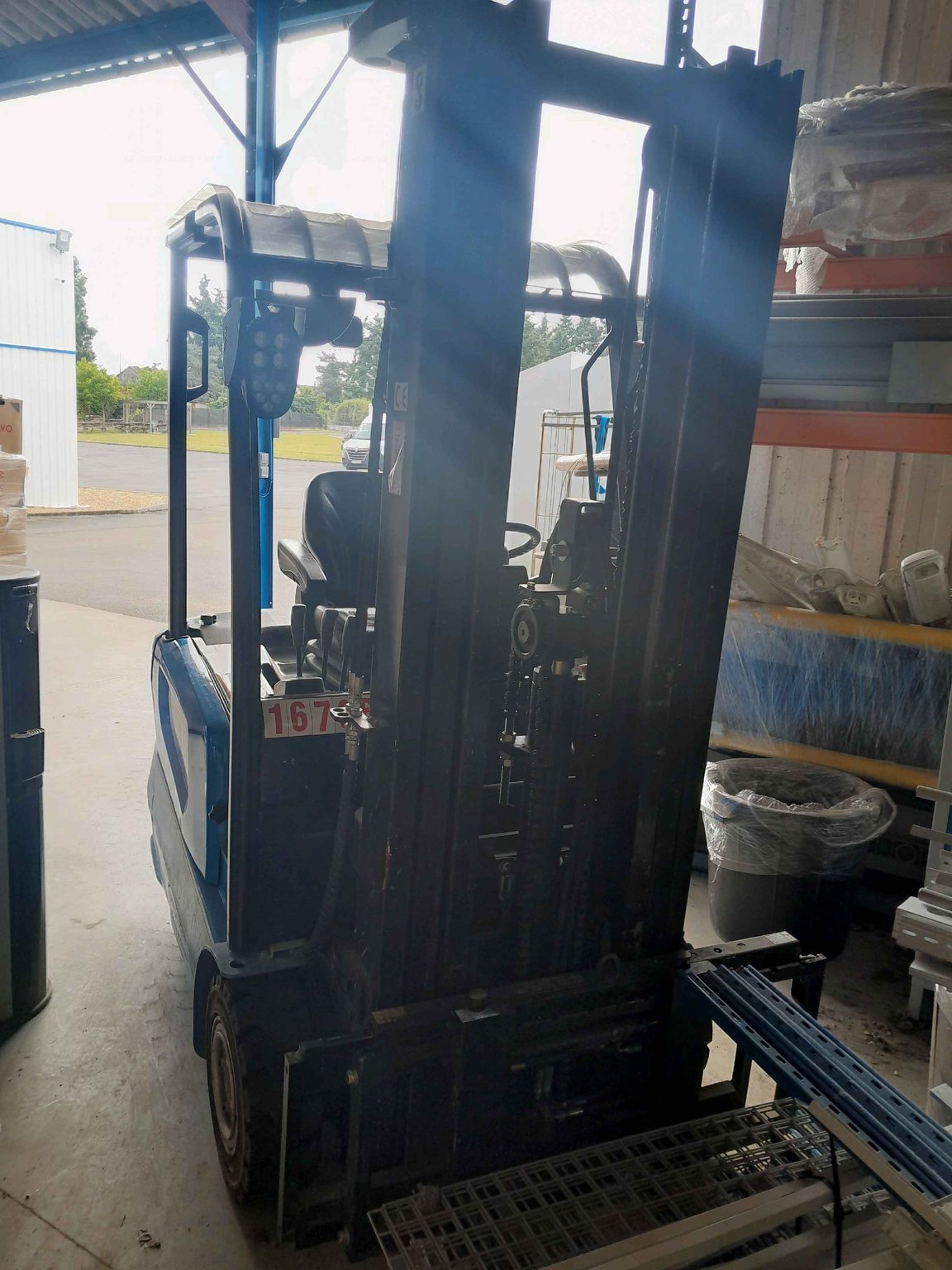 Chariot élévateur frontal Hangcha A3W15