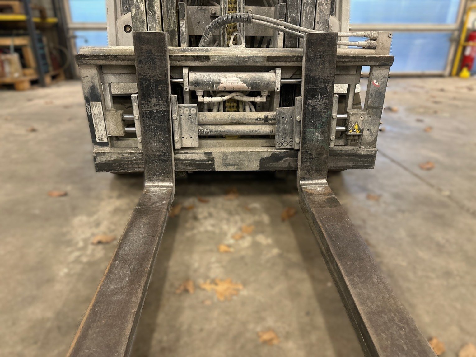 Chariot élévateur frontal UniCarriers TX4-20L