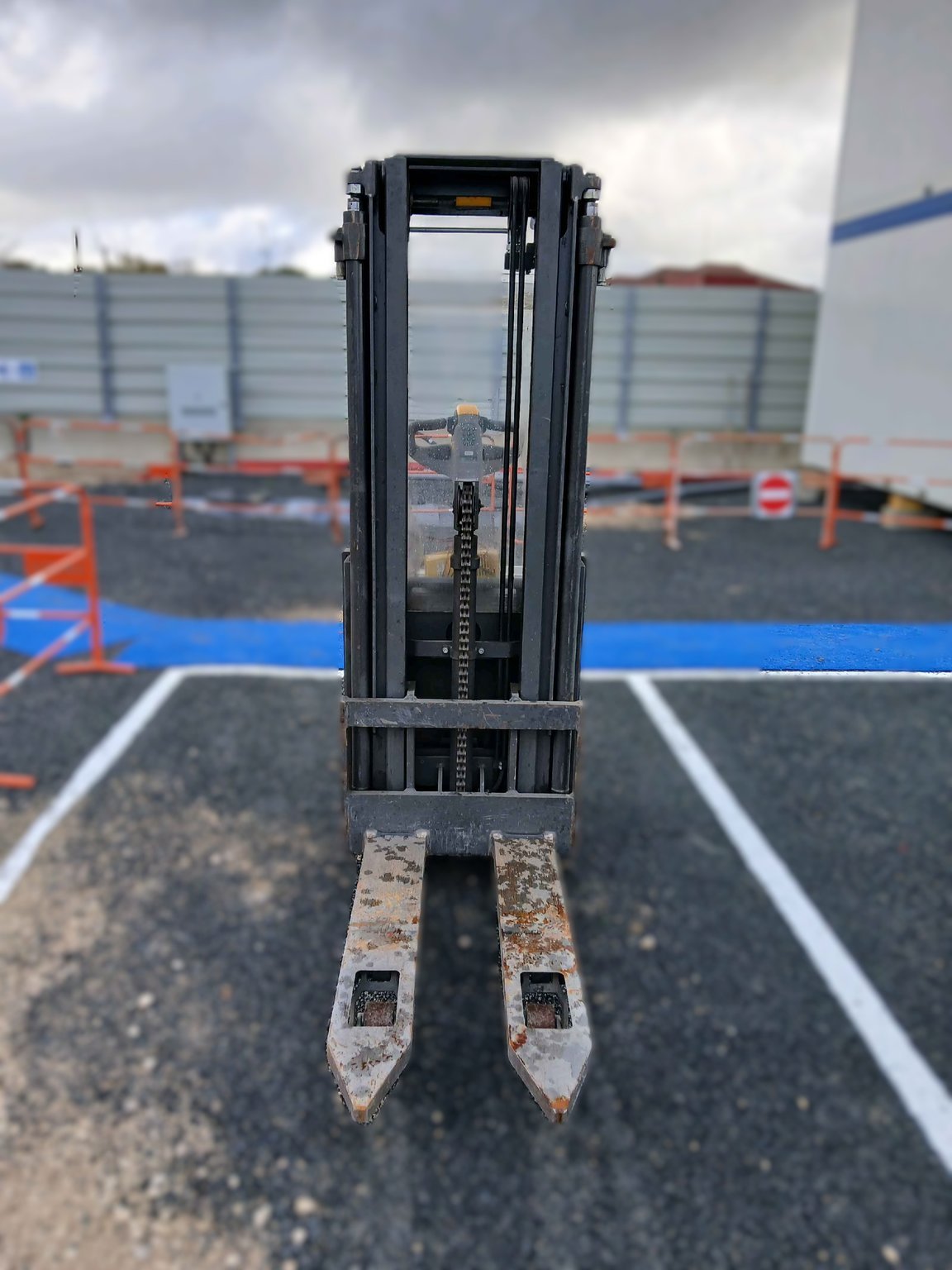 Gerbeur UniCarriers PSP160