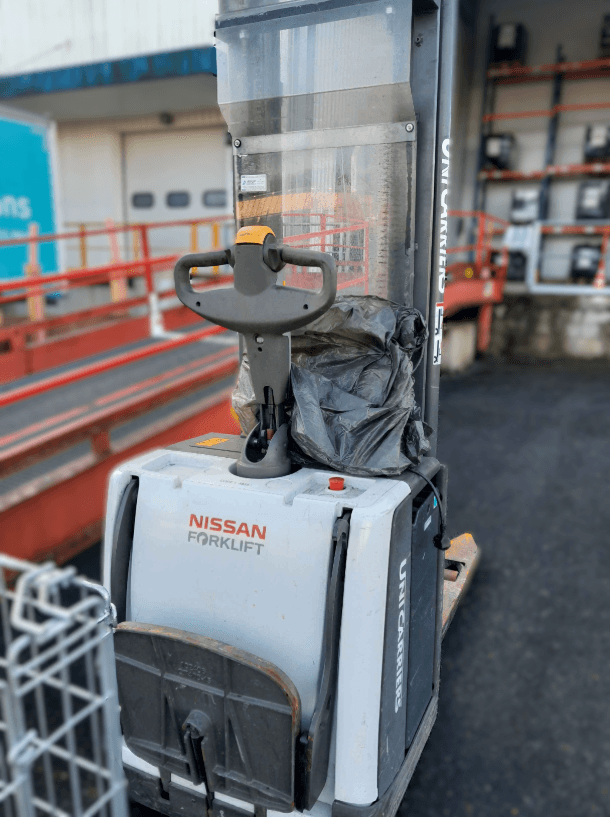 Gerbeur Nissan PSP125