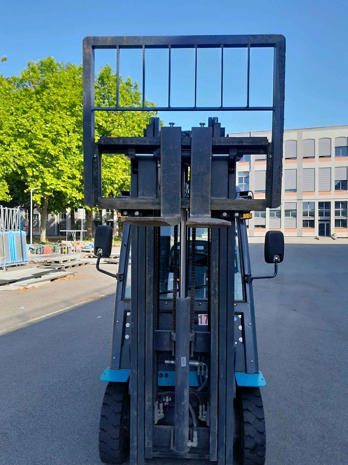 Chariot élévateur frontal Baoli KBG18 PLUS