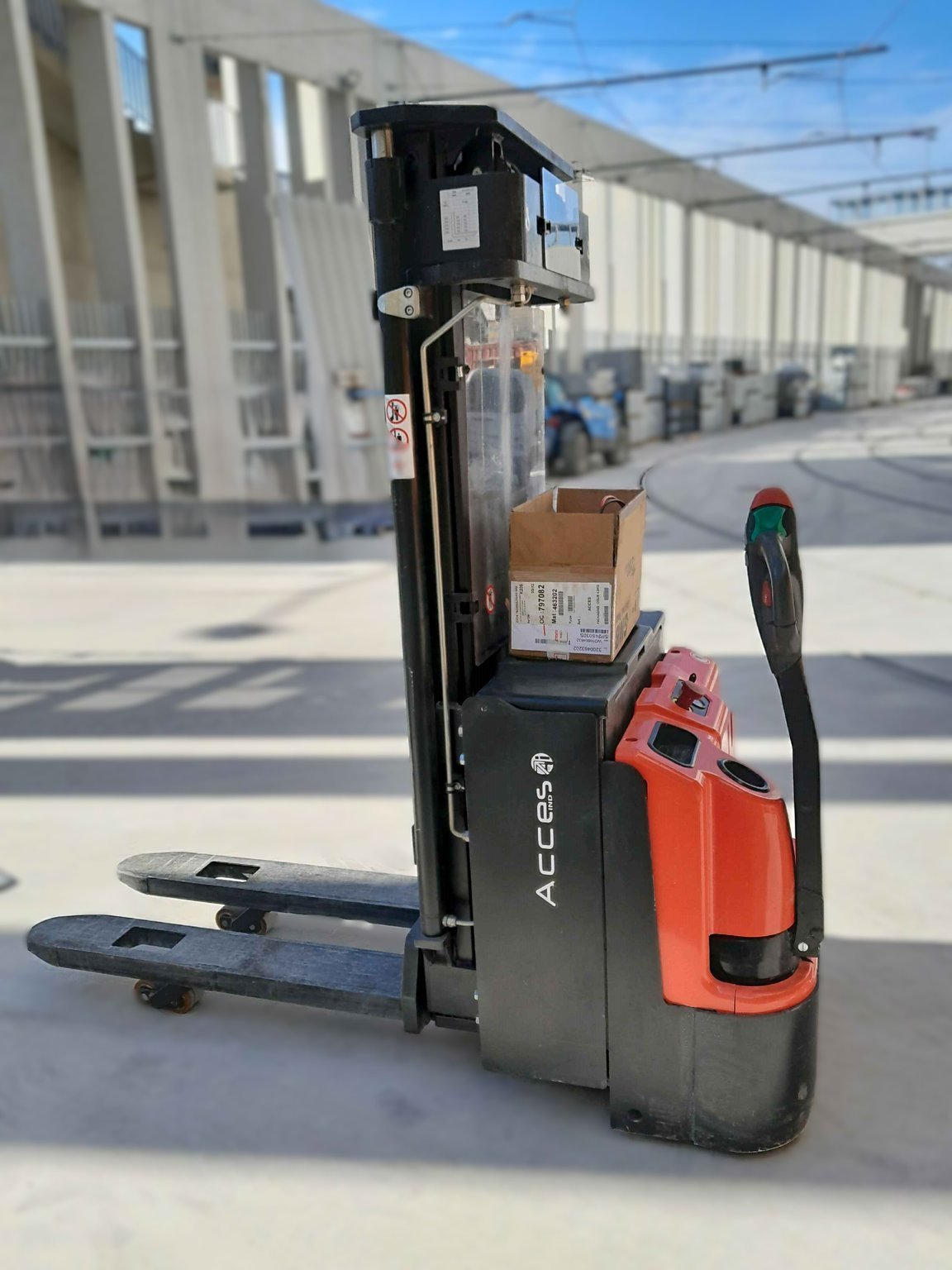 Gerbeur Stockman PS16L40FFLLILP