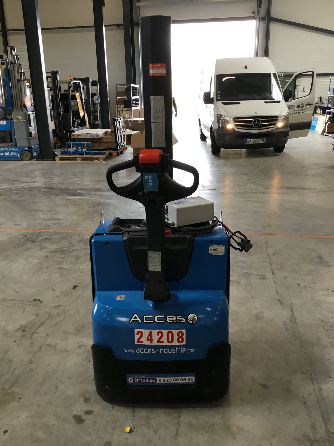 Gerbeur - S208L
