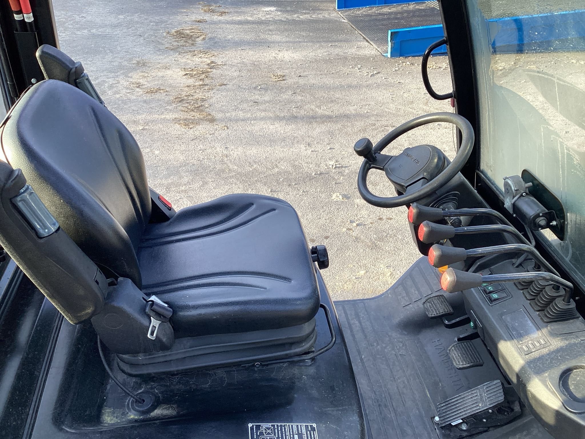 Chariot élévateur frontal Hangcha XF18G