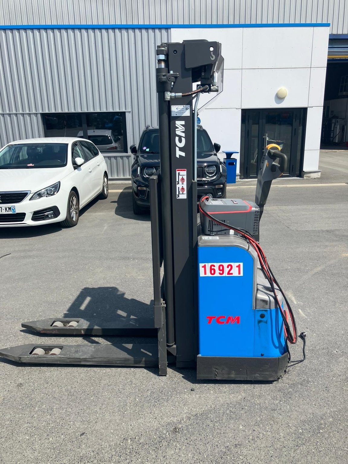Gerbeur TCM PSH160