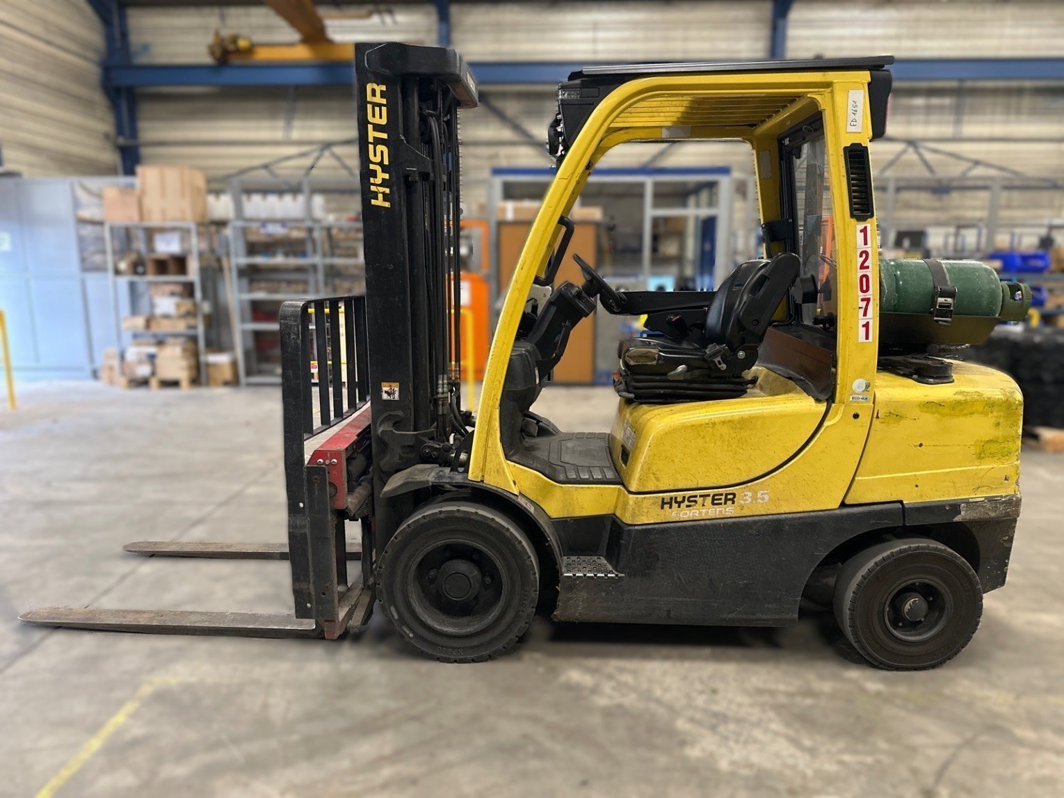 Chariot élévateur frontal Hyster H3.5FT