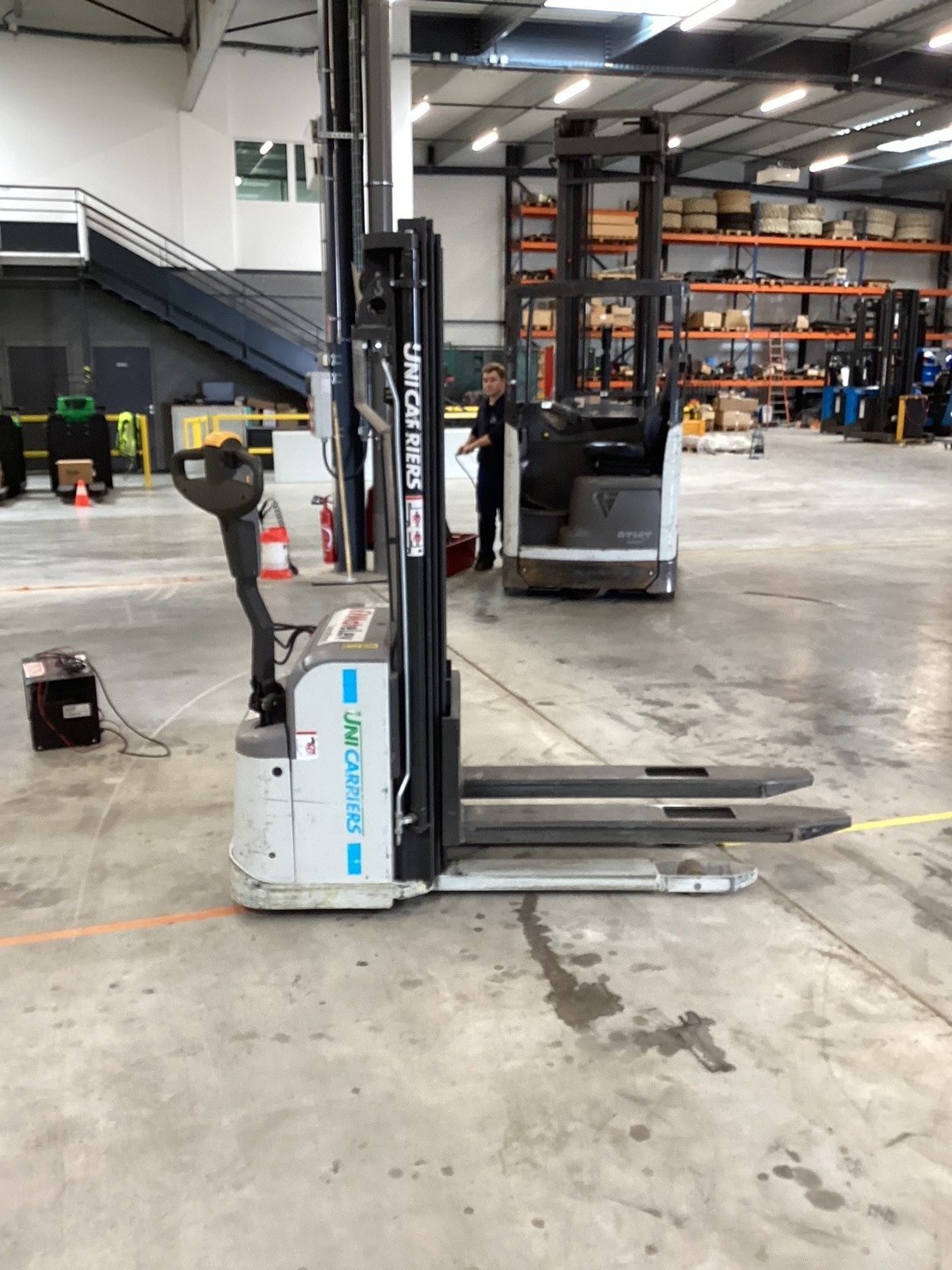 Gerbeur UniCarriers PS125