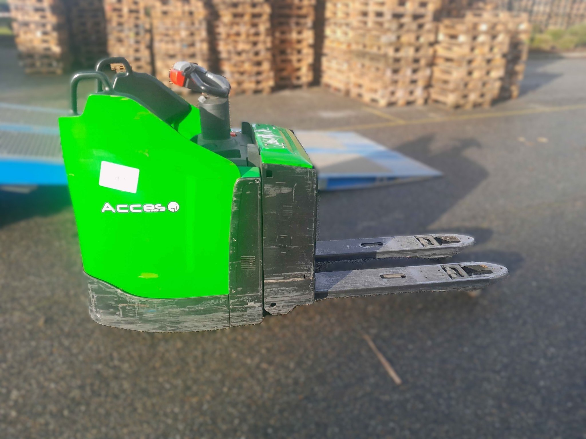 Transpalette électrique CESAB P320