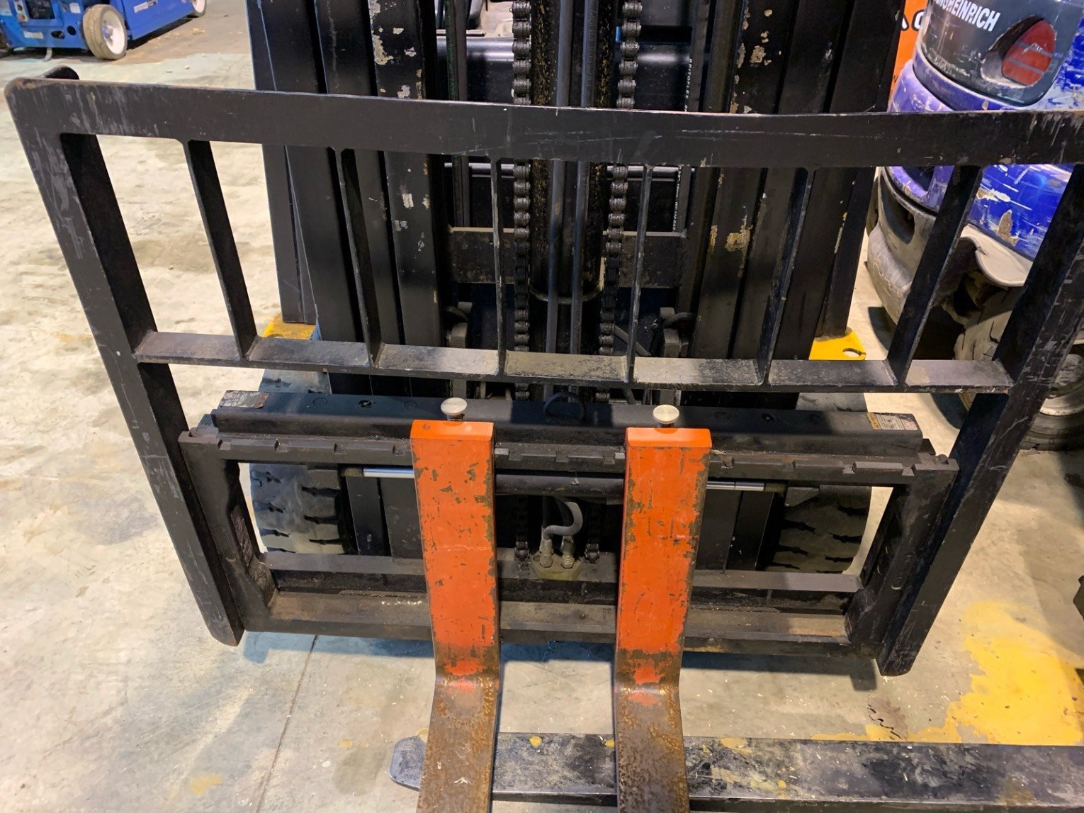 Chariot élévateur frontal Hangcha J3W18