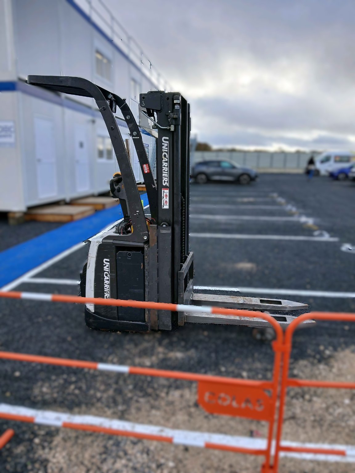 Gerbeur UniCarriers PSP160