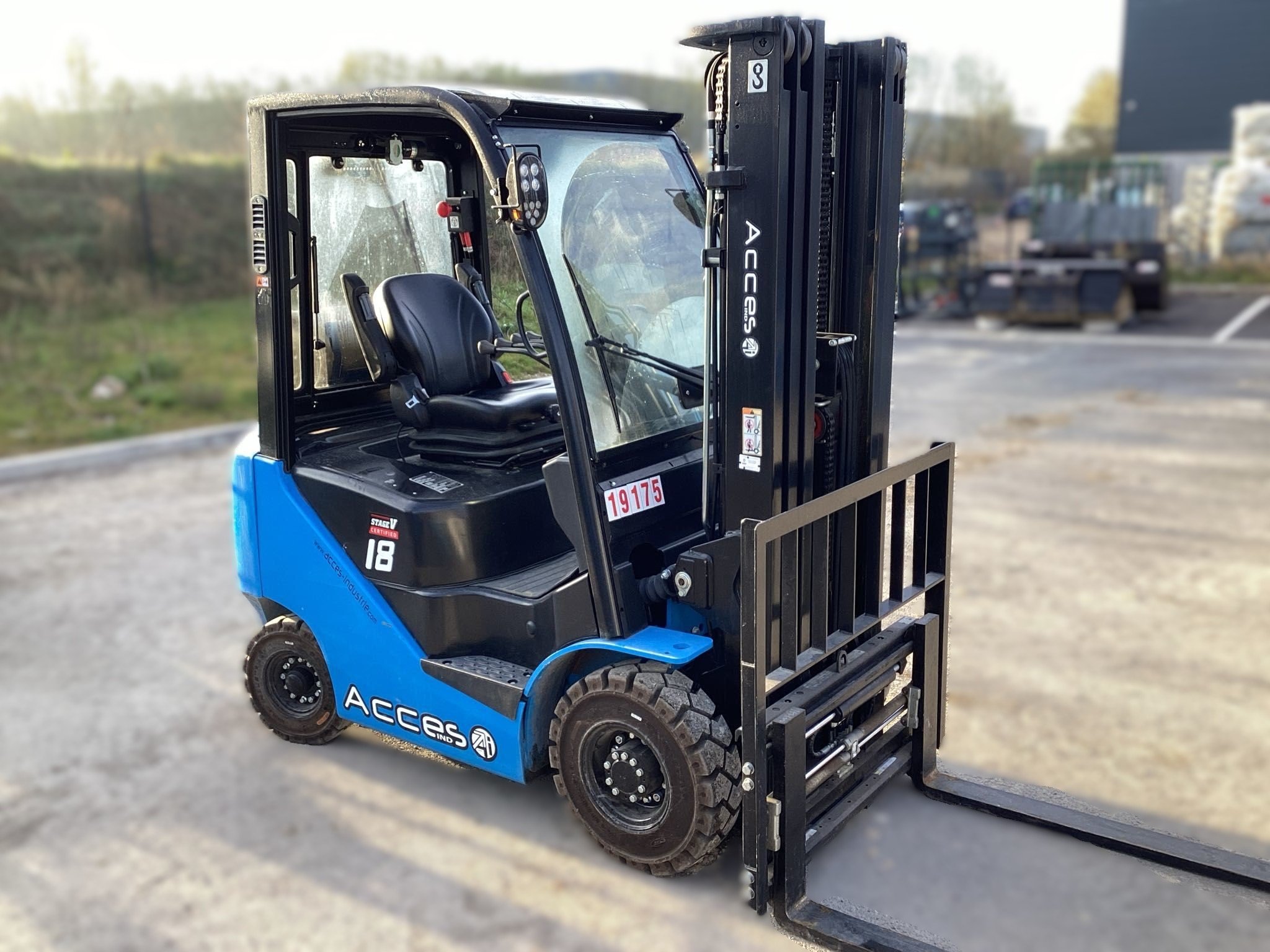 Chariot élévateur frontal Hangcha XF18G