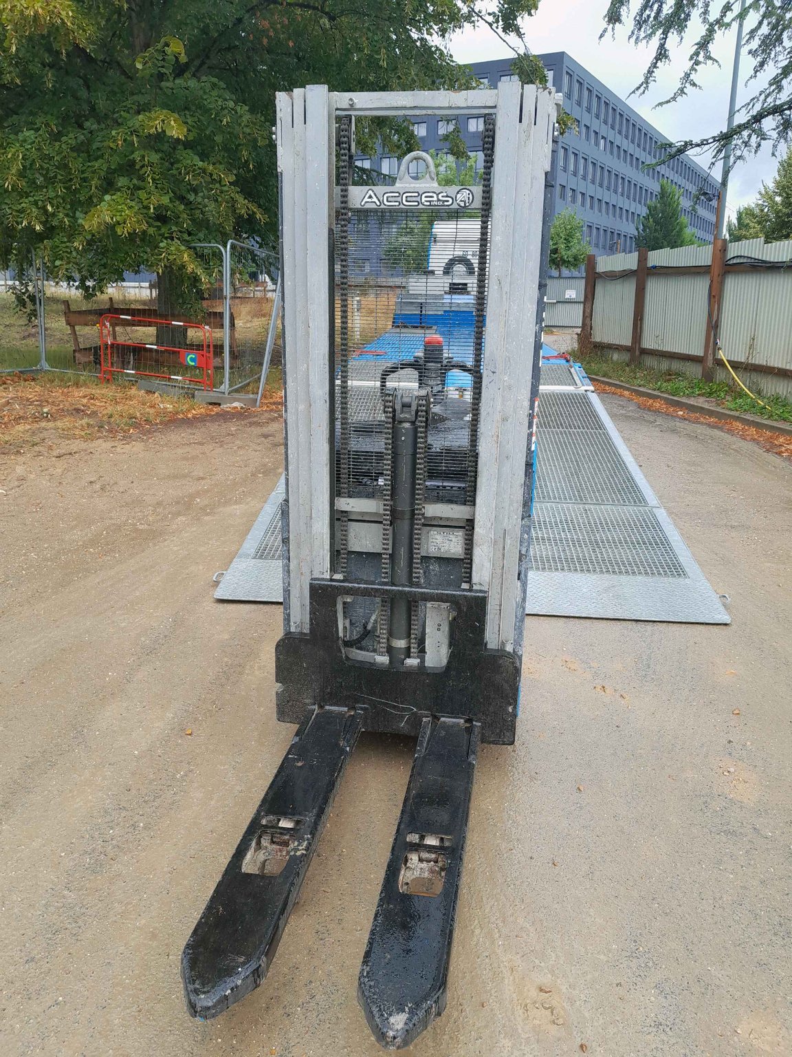 Gerbeur STILL EXV14L