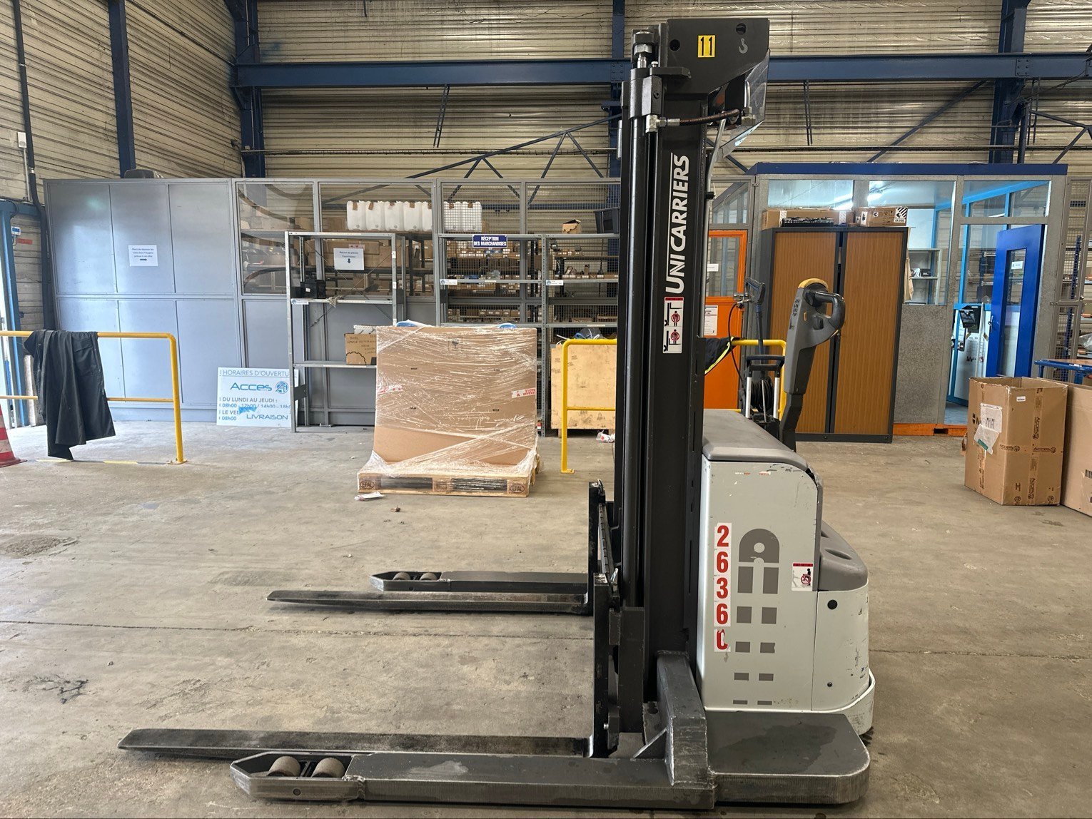 Gerbeur - PSH200