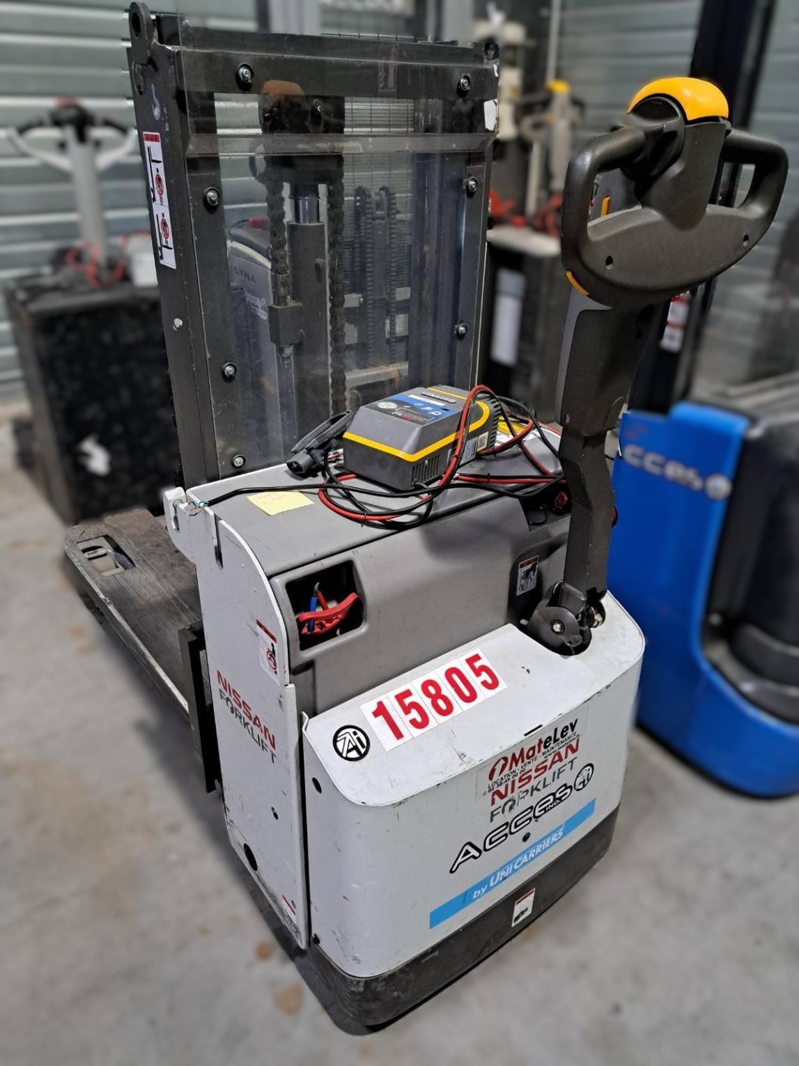 Gerbeur UniCarriers PSD125