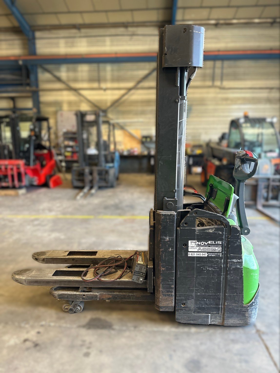 Gerbeur CESAB S216L
