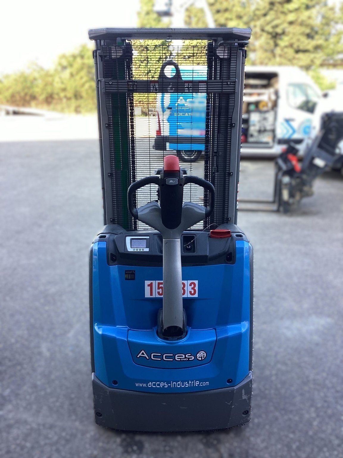Gerbeur STILL EXV14i