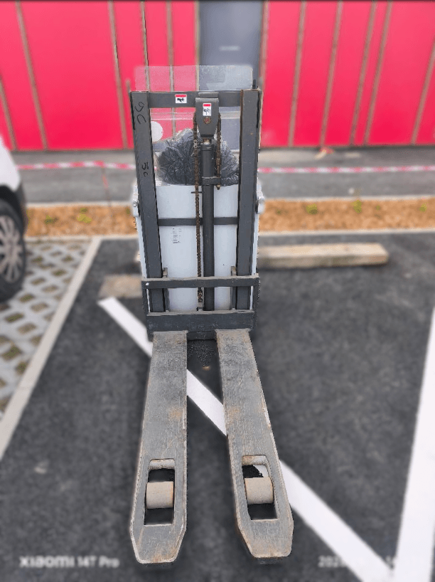 Gerbeur UniCarriers PSL125