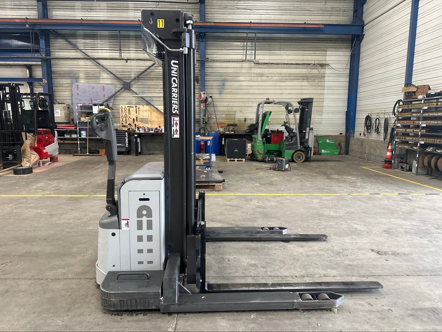 Gerbeur UniCarriers PSH200