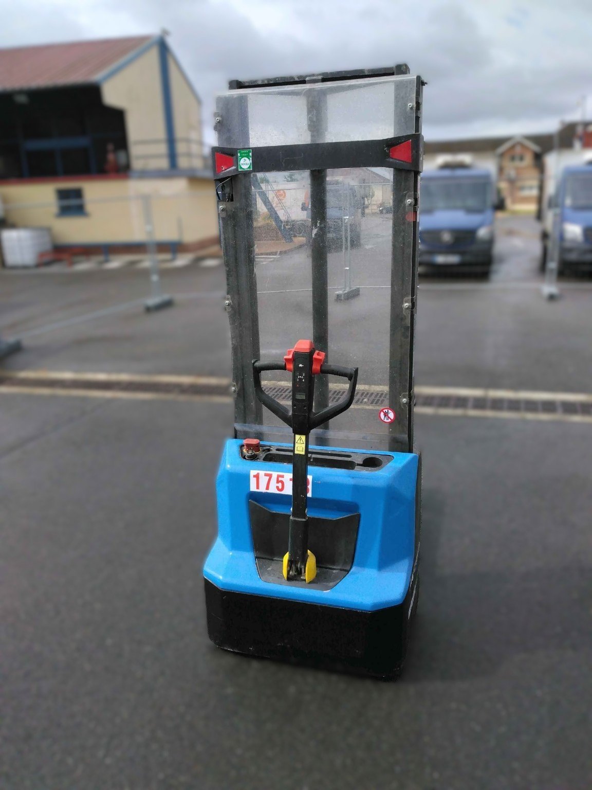 Gerbeur - PSE12N3200