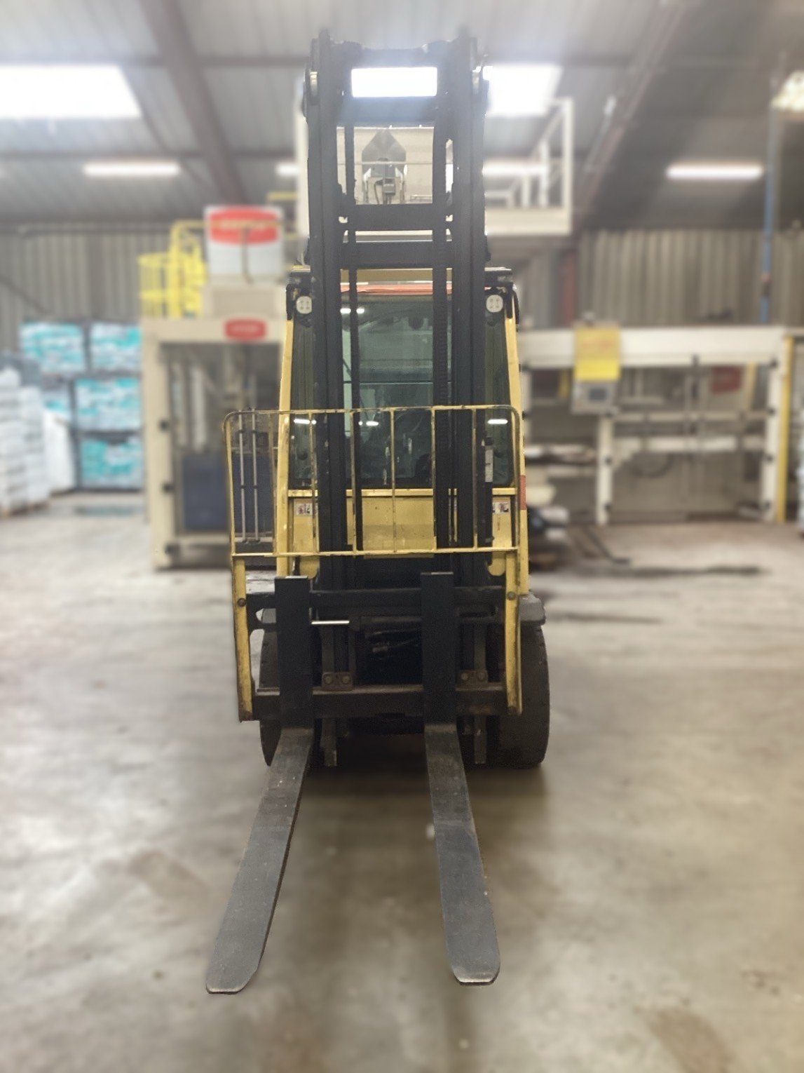 Chariot élévateur frontal Hyster H30FT 
