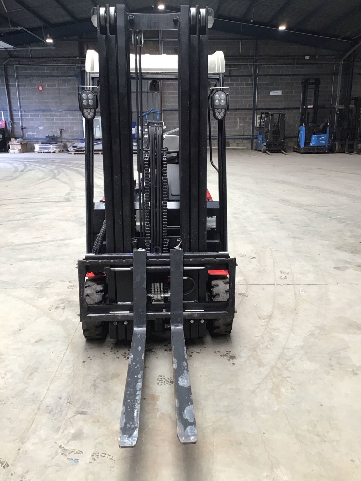 Chariot élévateur frontal Hangcha A3W18