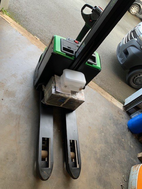 Gerbeur CESAB S208L