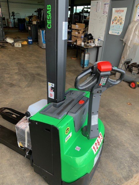 Gerbeur CESAB S208L