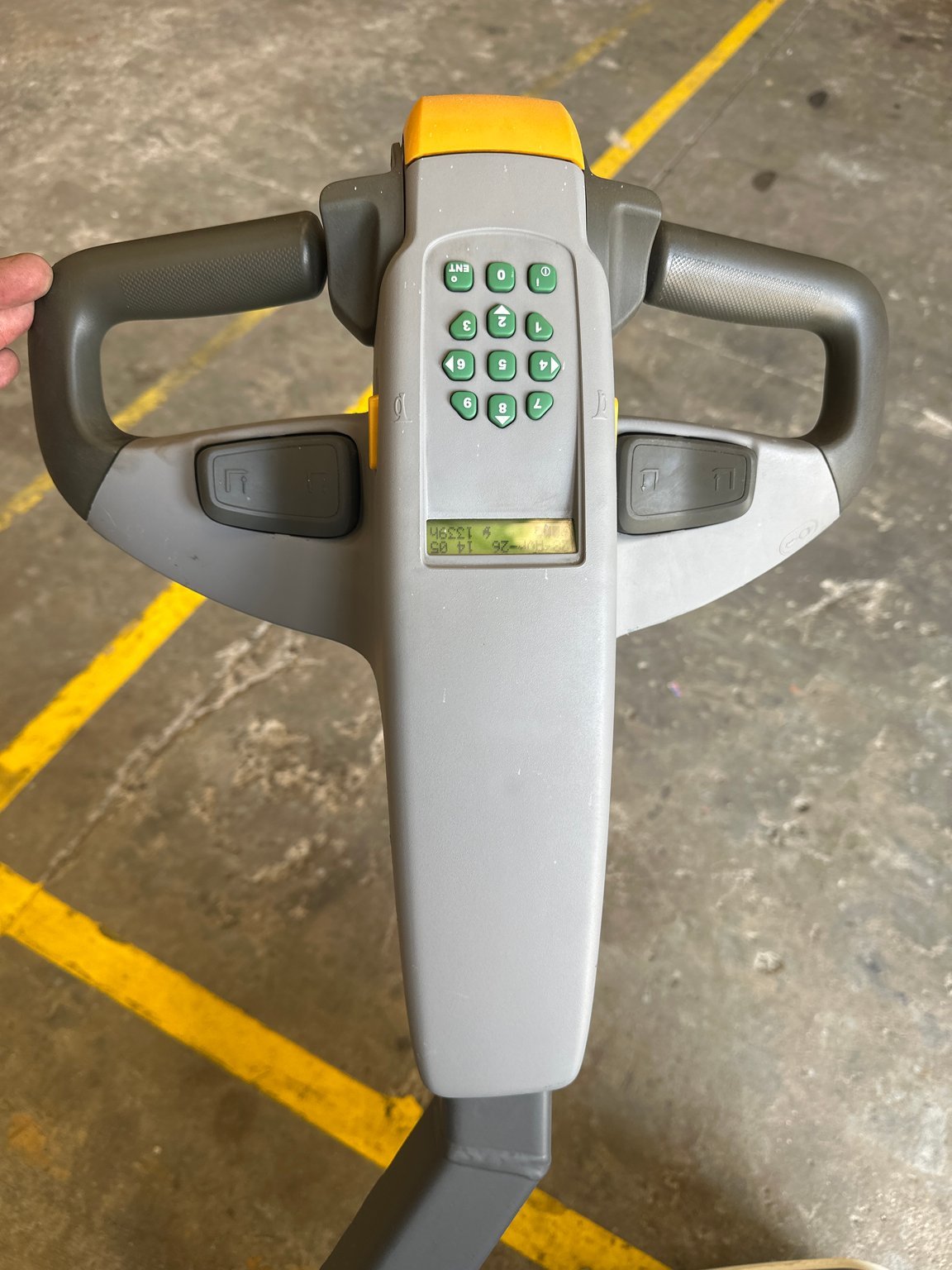 Gerbeur UniCarriers PS125