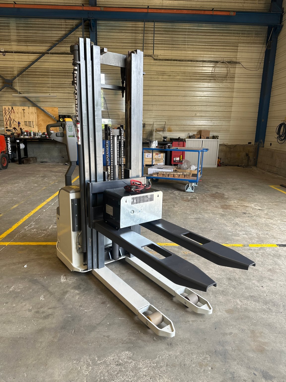 Gerbeur UniCarriers PS125