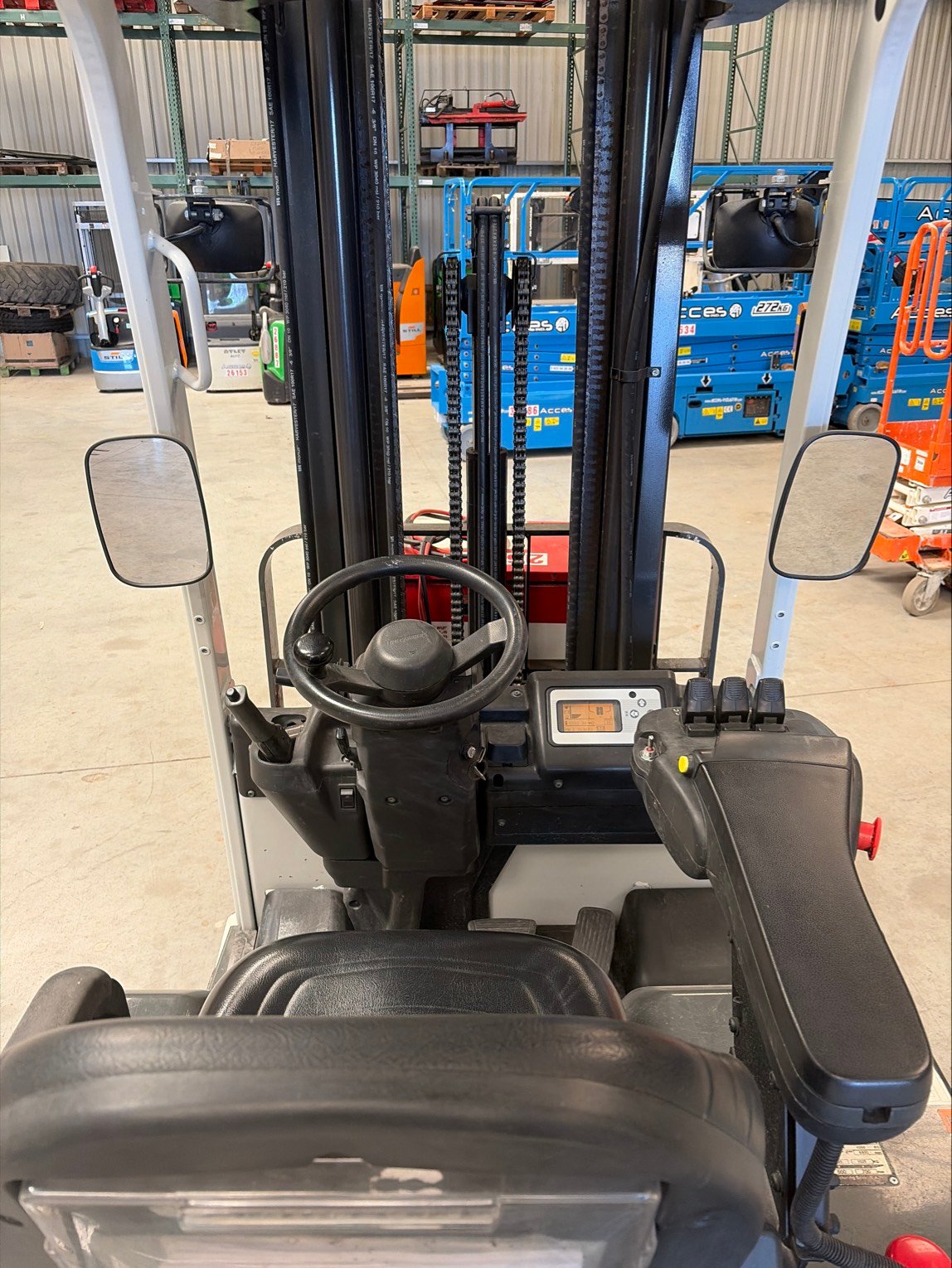 Chariot élévateur frontal UniCarriers TX3-18L