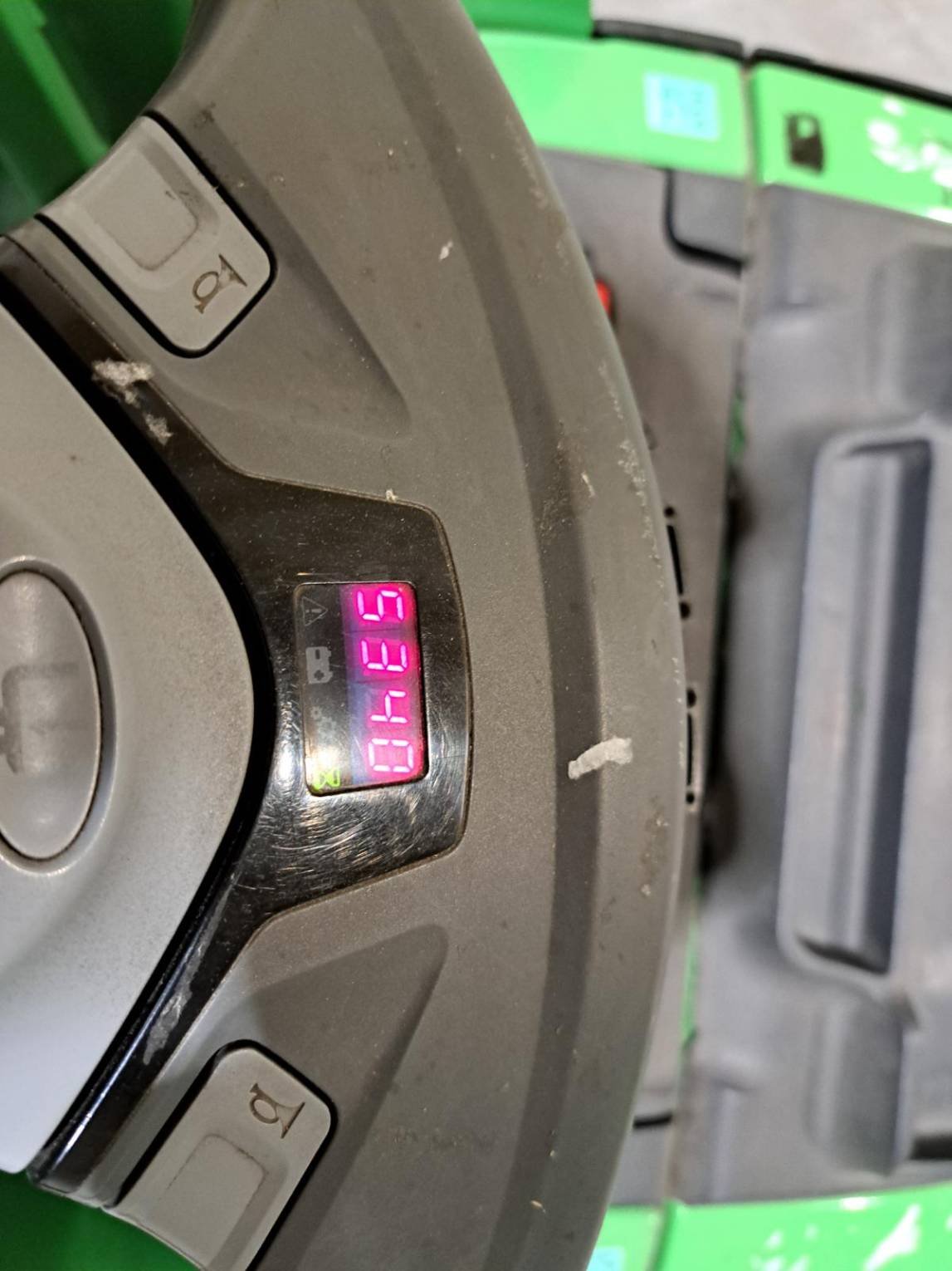 Transpalette électrique CESAB P320