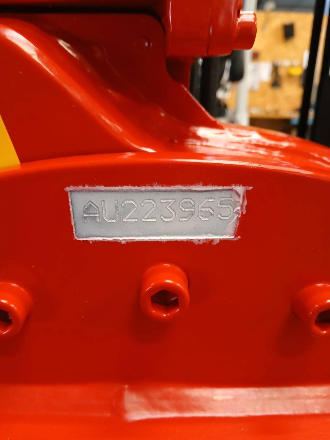 Chariot élévateur frontal UniCarriers TX3-20L 