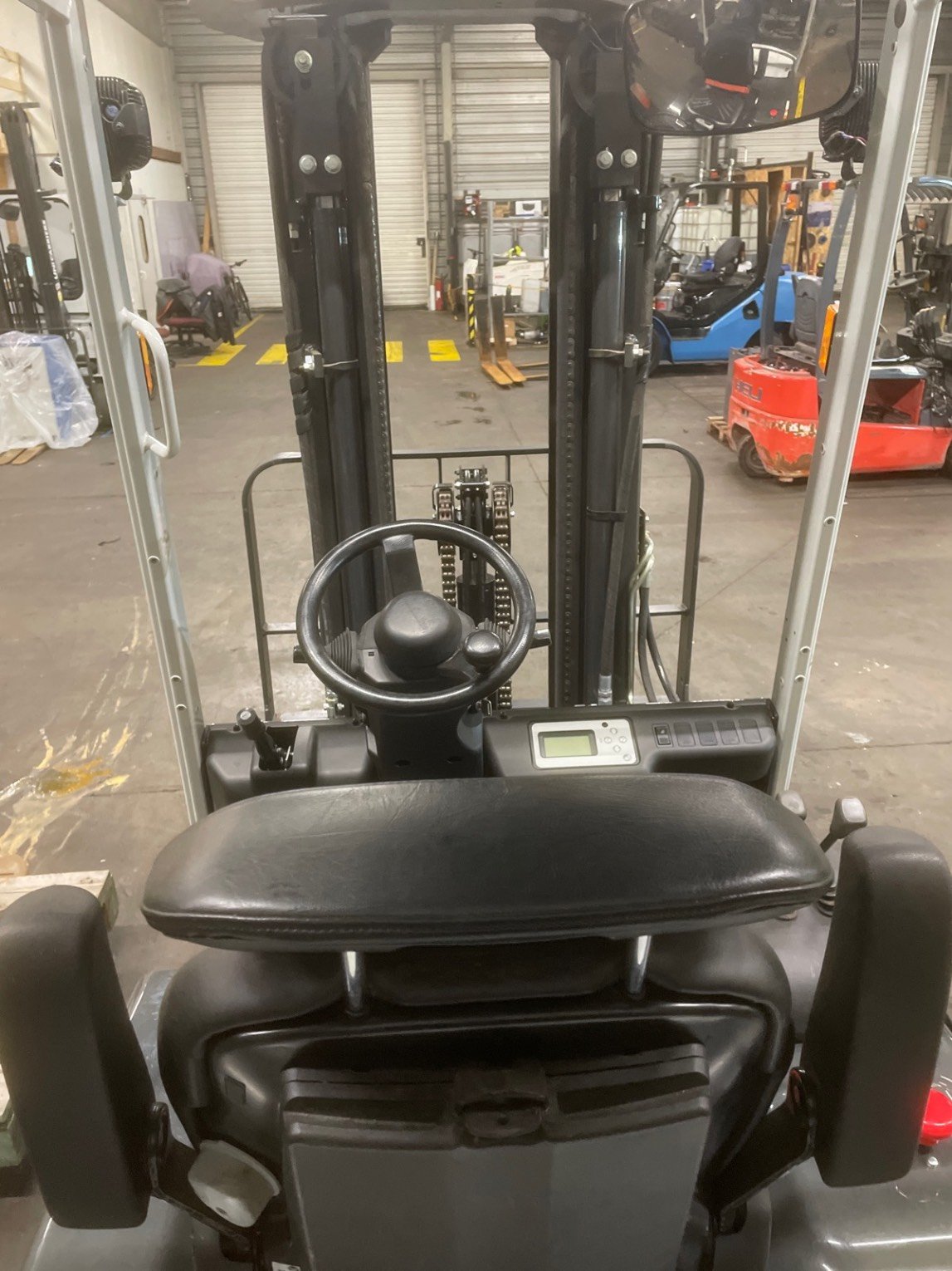 Chariot élévateur frontal UniCarriers QX2-25