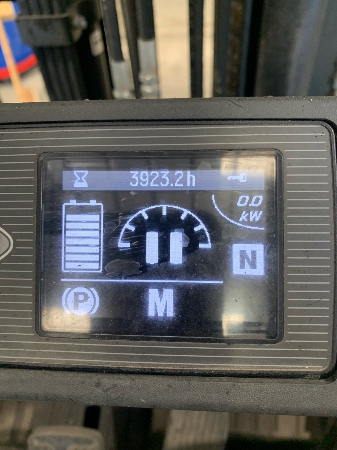 Chariot élévateur frontal UniCarriers TX3-15S