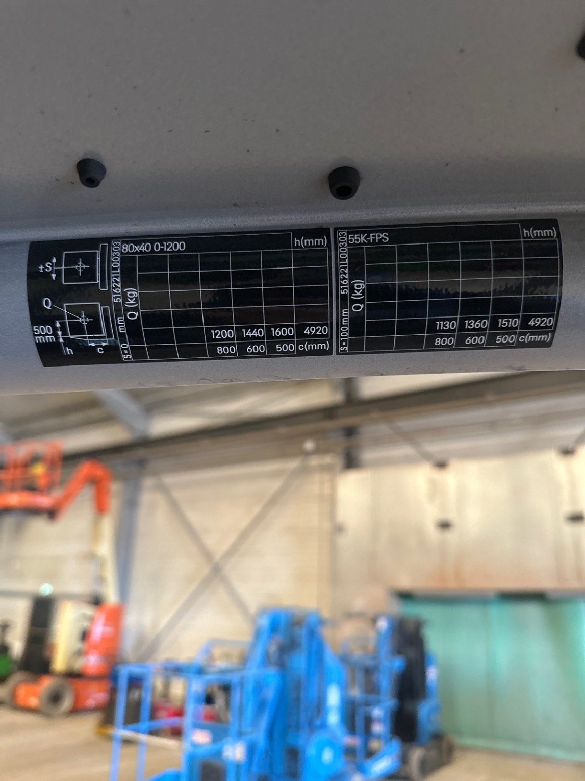 Chariot élévateur frontal STILL RX20-16