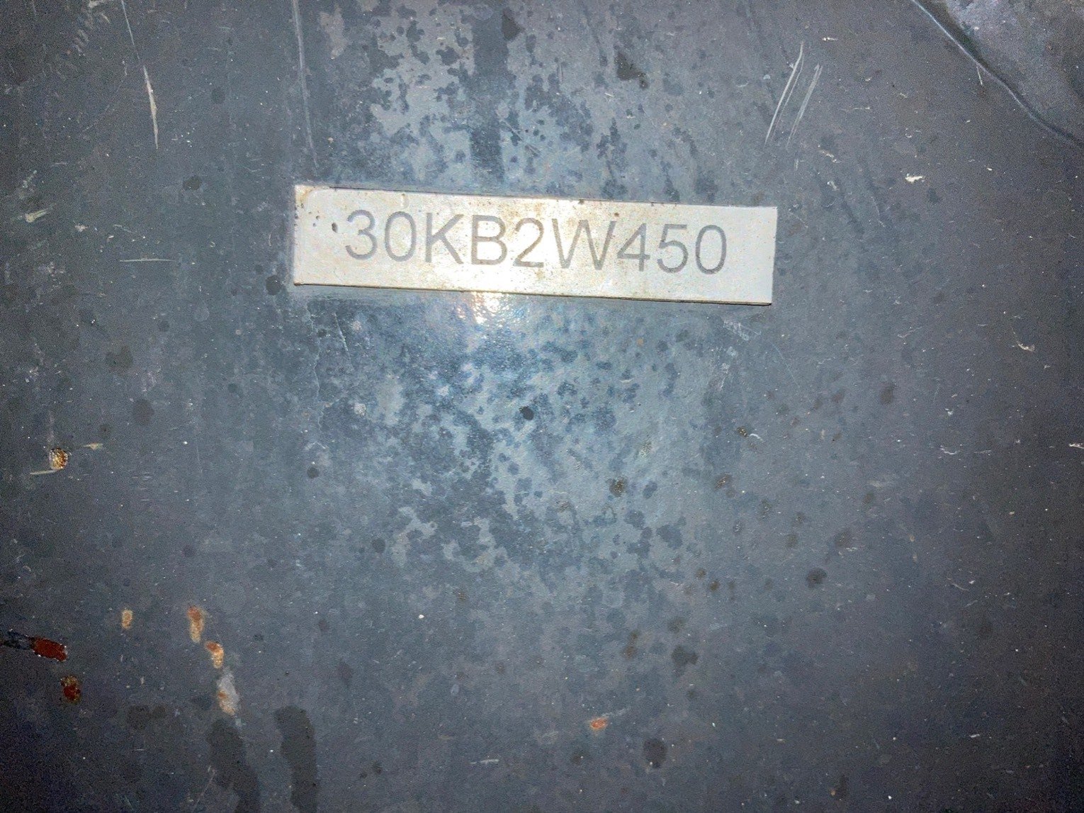 Chariot élévateur frontal Atlet DX30D