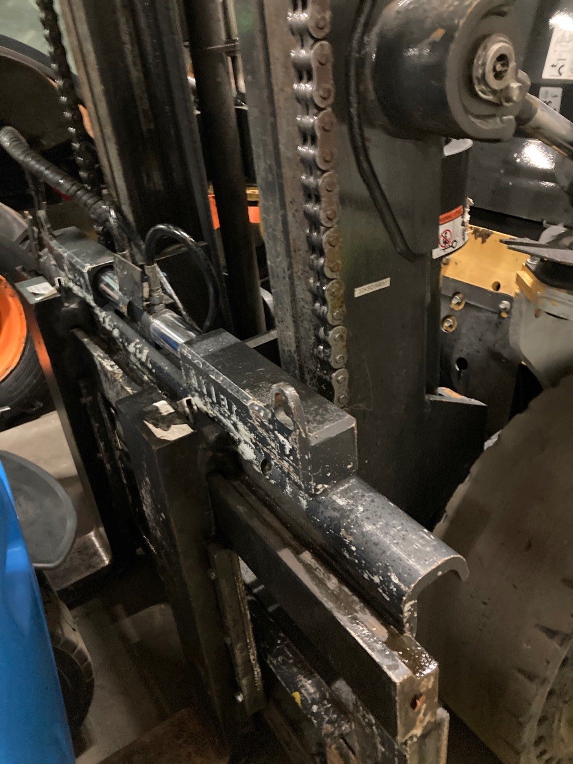 Chariot élévateur frontal Atlet DX30D