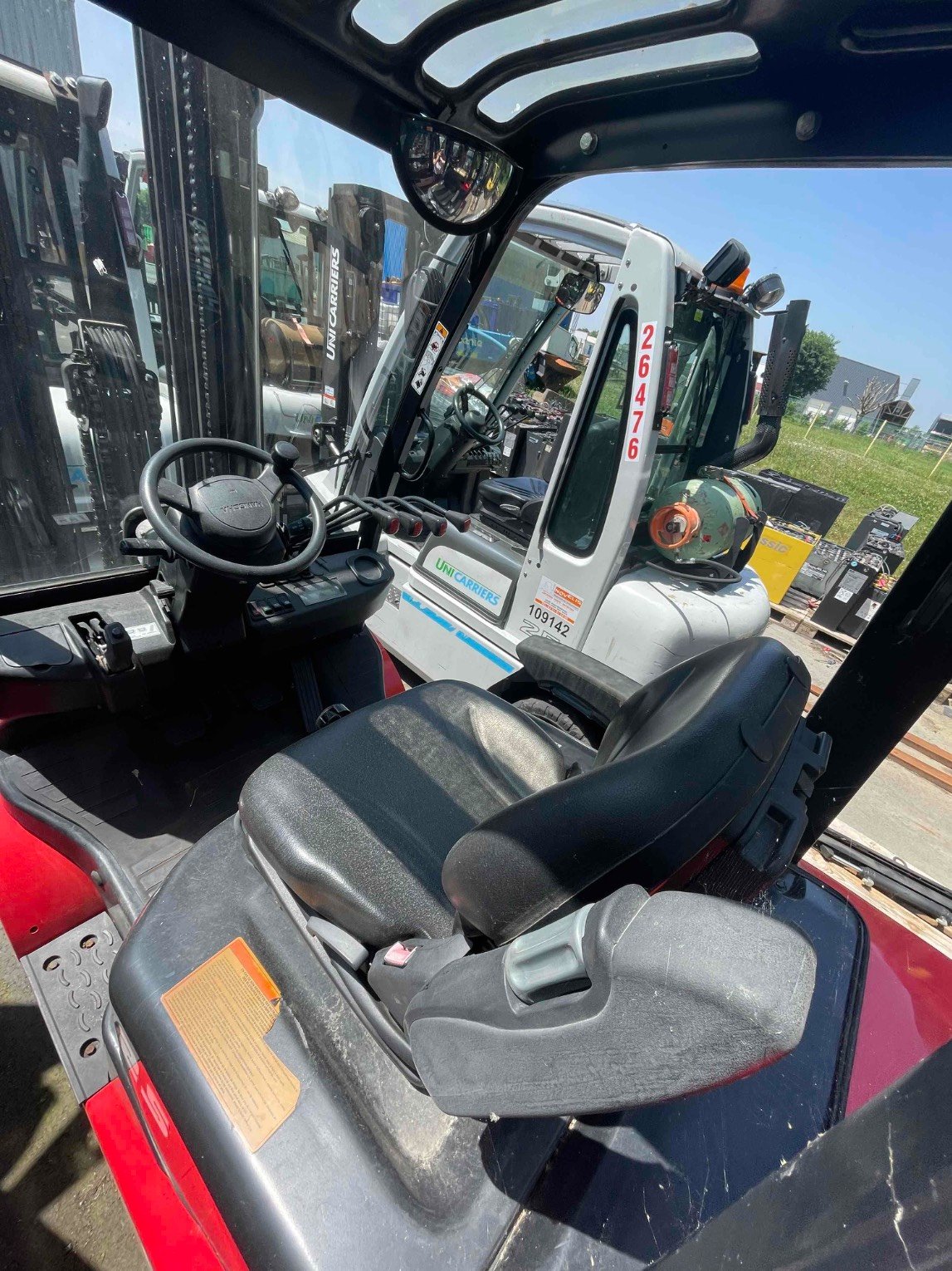 Chariot élévateur frontal Hangcha XF25G