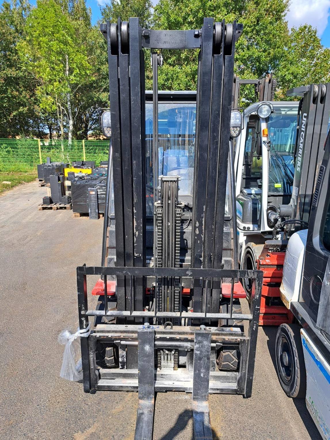 Chariot élévateur frontal Hangcha XF18G