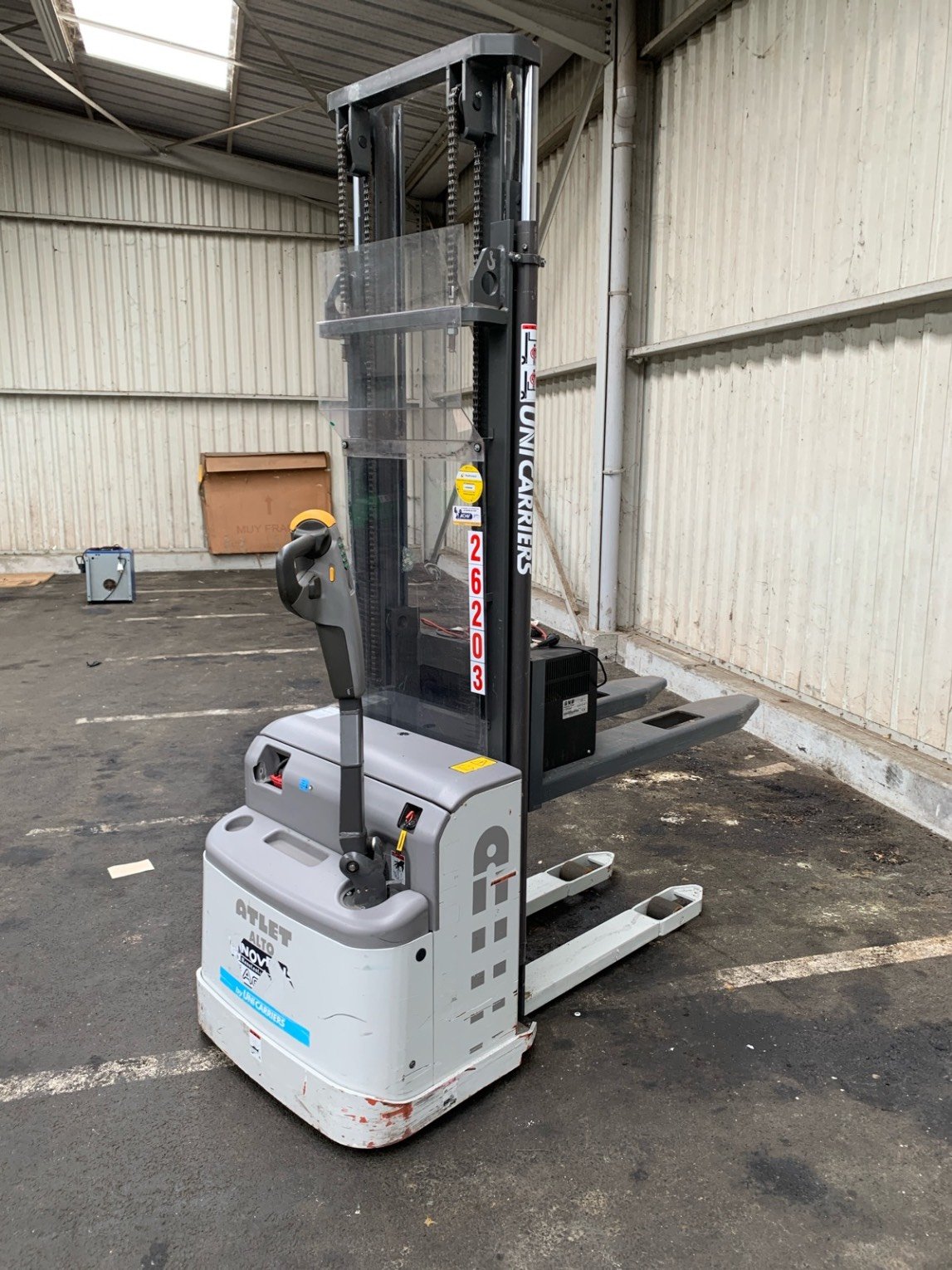 Gerbeur UniCarriers PS125