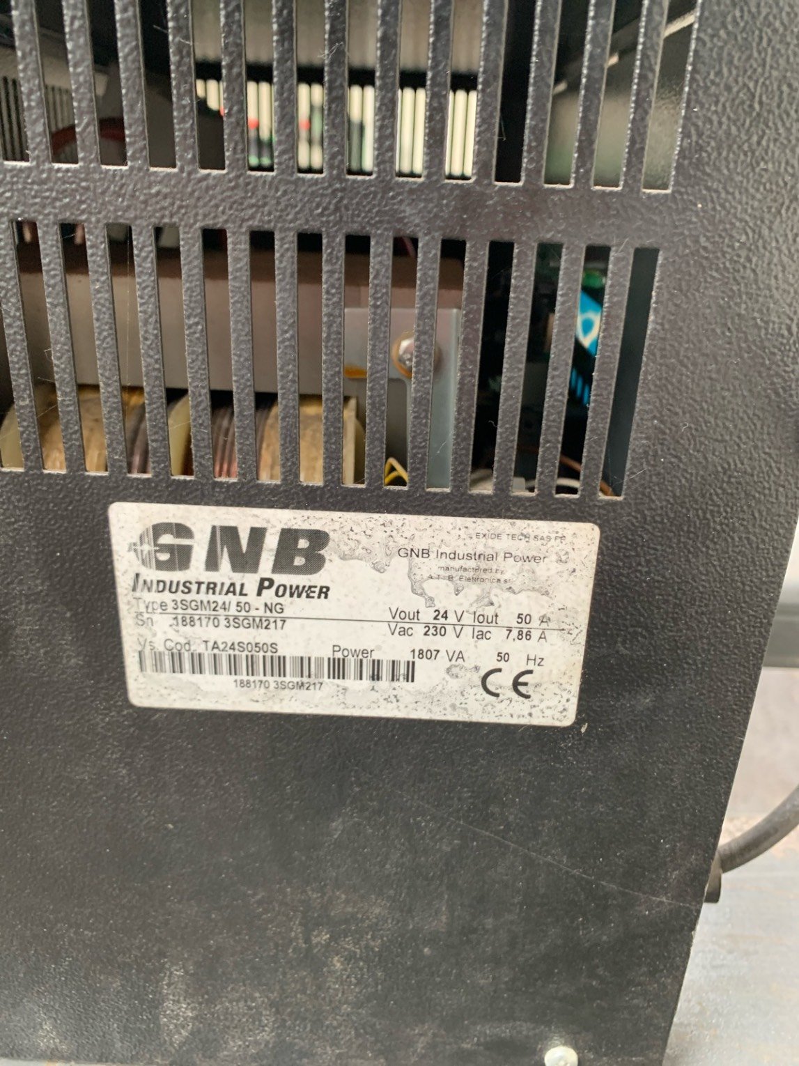 Gerbeur UniCarriers PS125