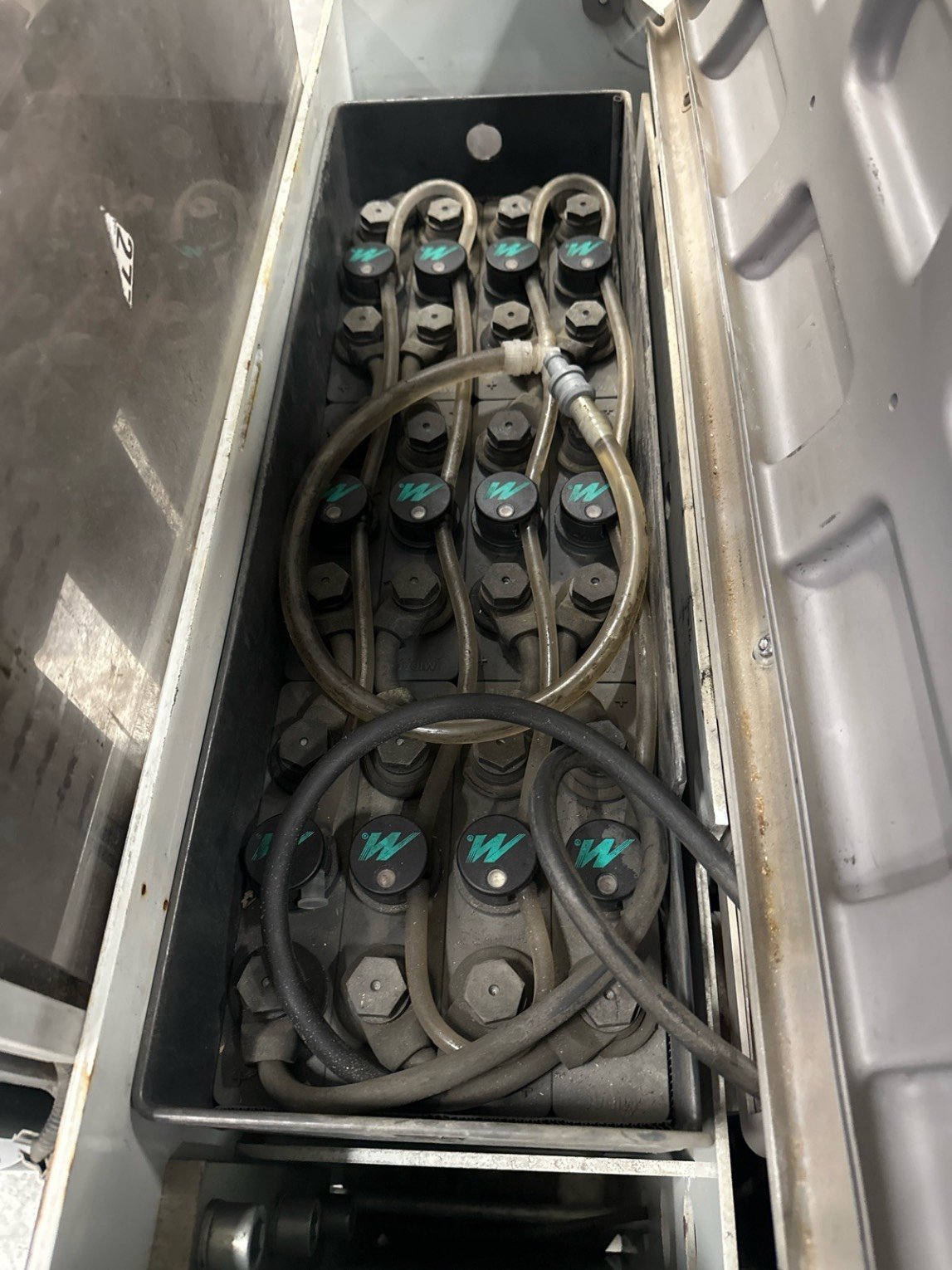 Gerbeur UniCarriers PS125