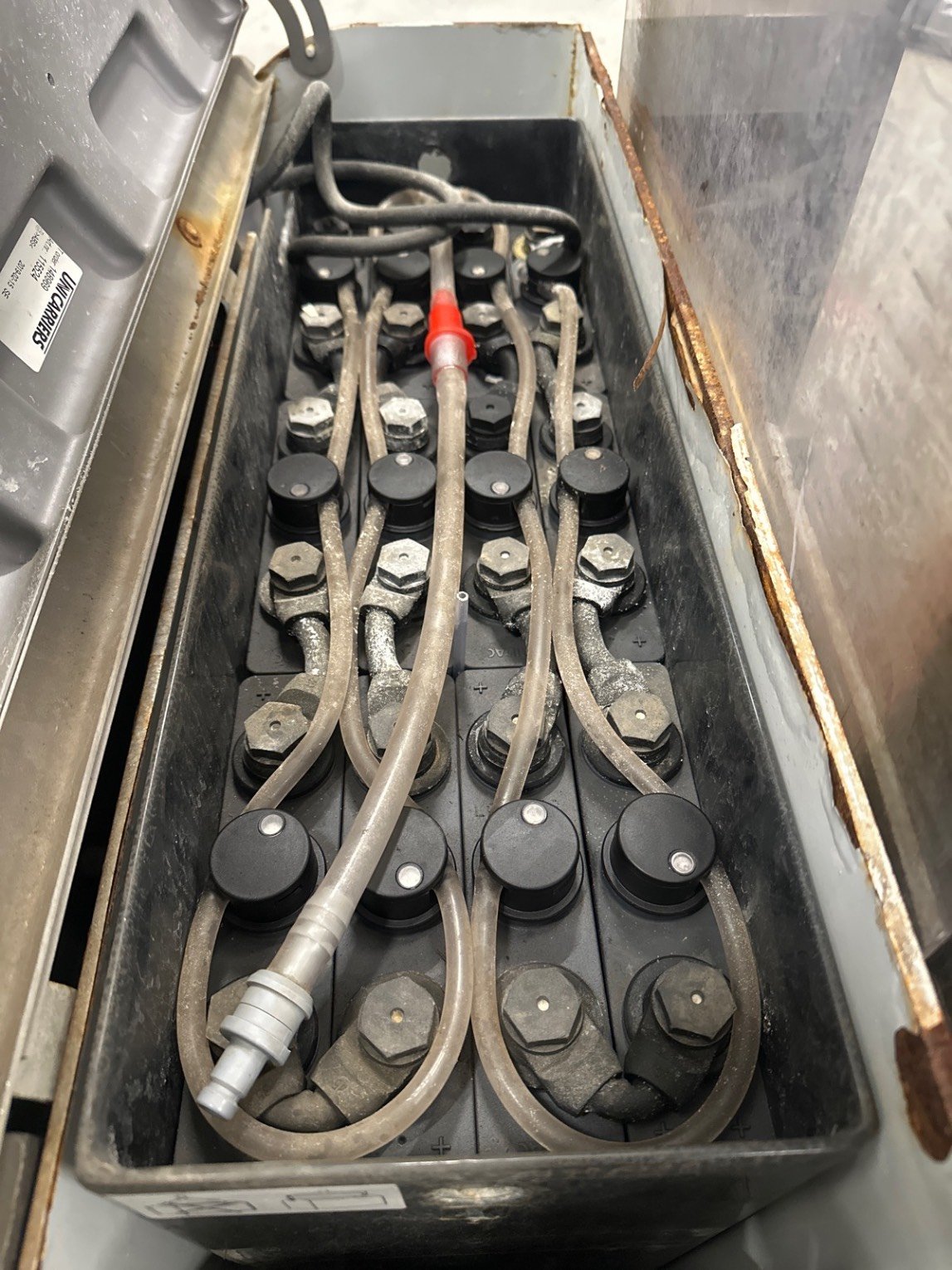 Gerbeur Atlet PS125