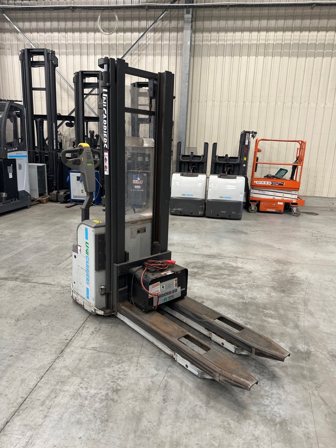 Gerbeur Atlet PS125